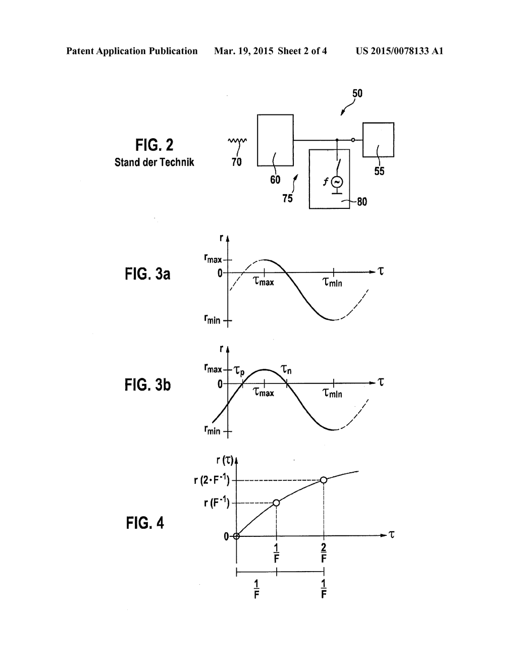 METHOD AND DEVICE FOR DETERMINING THE POSITION AND/OR THE MOVEMENT OF AN     OBJECT - diagram, schematic, and image 03