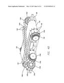 WATCH ASSEMBLY HAVING A PLURALITY OF TIME-COORDINATED BELTS diagram and image