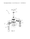 WATCH ASSEMBLY HAVING A PLURALITY OF TIME-COORDINATED BELTS diagram and image