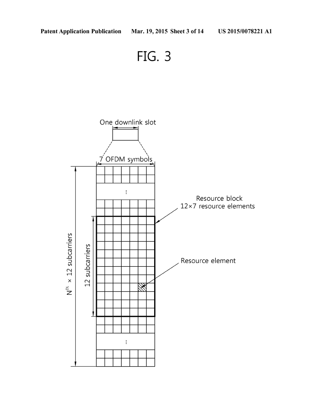 METHOD AND APPARATUS FOR AGGREGATING CARRIERS IN WIRELESS COMMUNICATION     SYSTEMS - diagram, schematic, and image 04