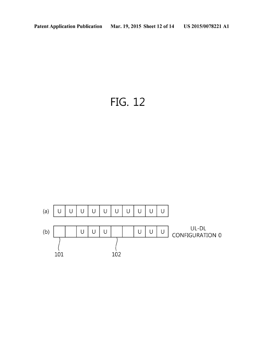 METHOD AND APPARATUS FOR AGGREGATING CARRIERS IN WIRELESS COMMUNICATION     SYSTEMS - diagram, schematic, and image 13