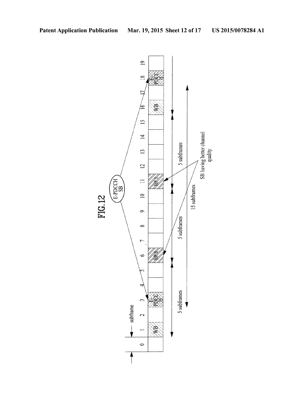 METHOD FOR REPORTING CHANNEL STATE, AND APPARATUS THEREFOR - diagram, schematic, and image 13