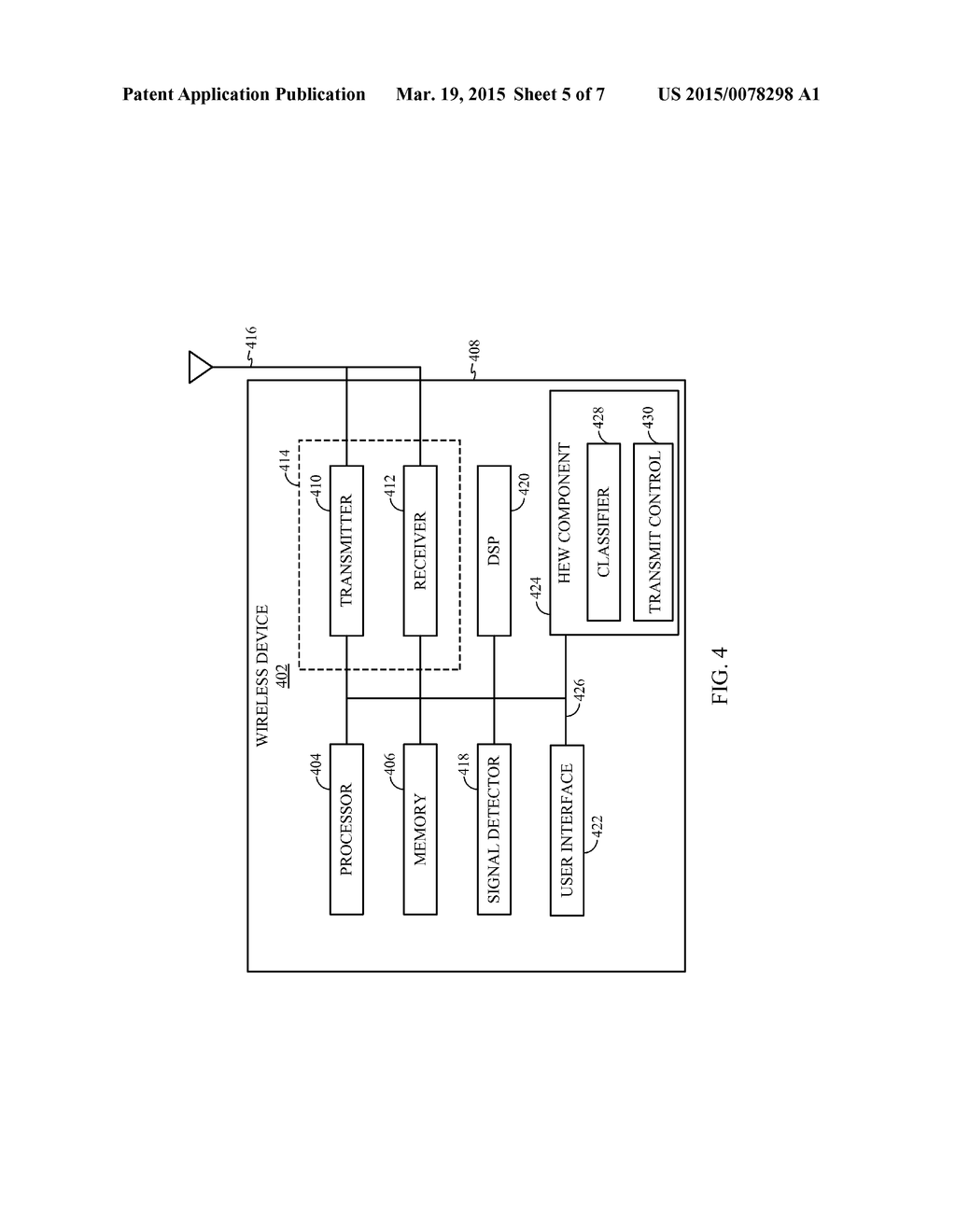 STAGGERED PRIMARY CHANNELS FOR WIFI - diagram, schematic, and image 06