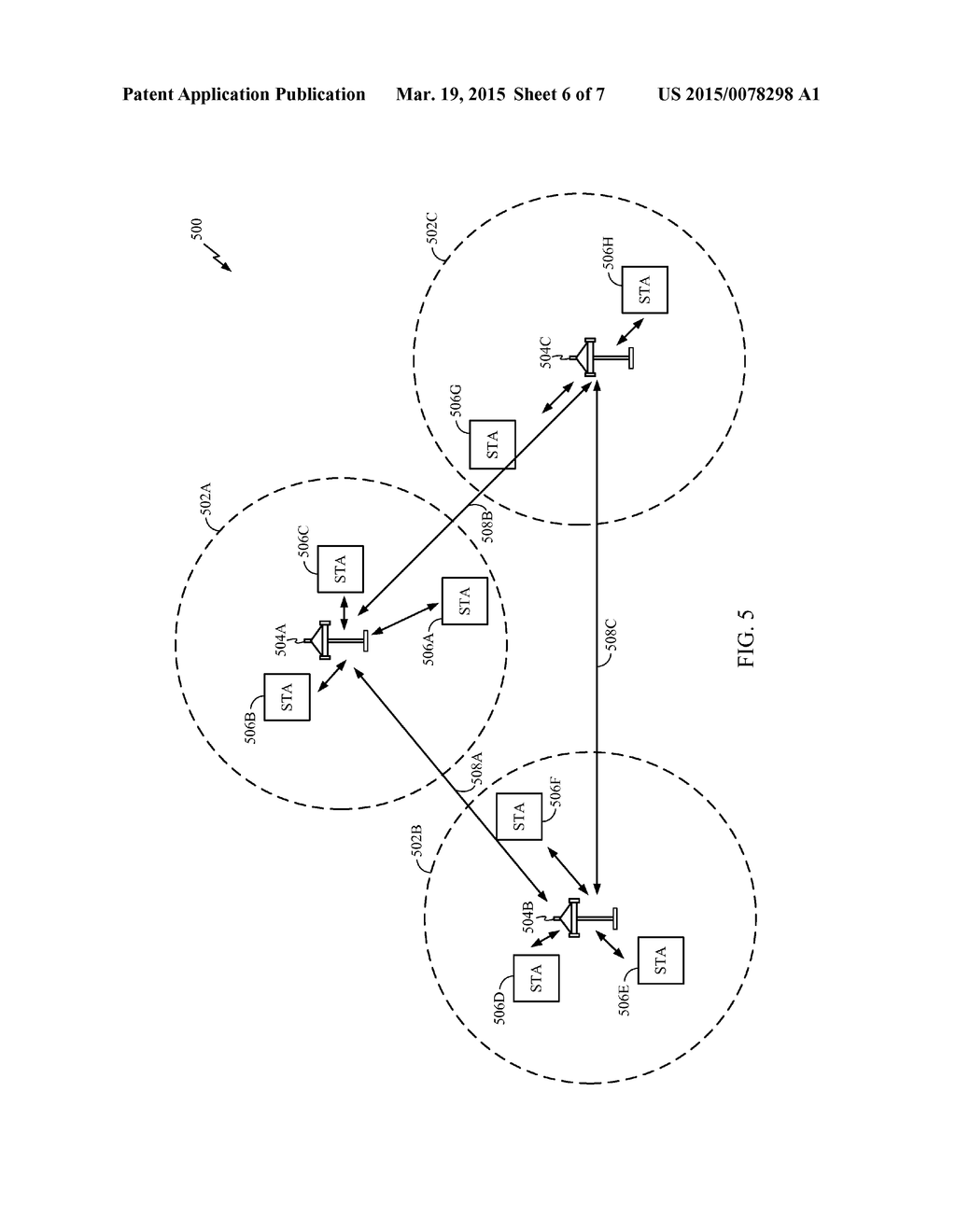 STAGGERED PRIMARY CHANNELS FOR WIFI - diagram, schematic, and image 07