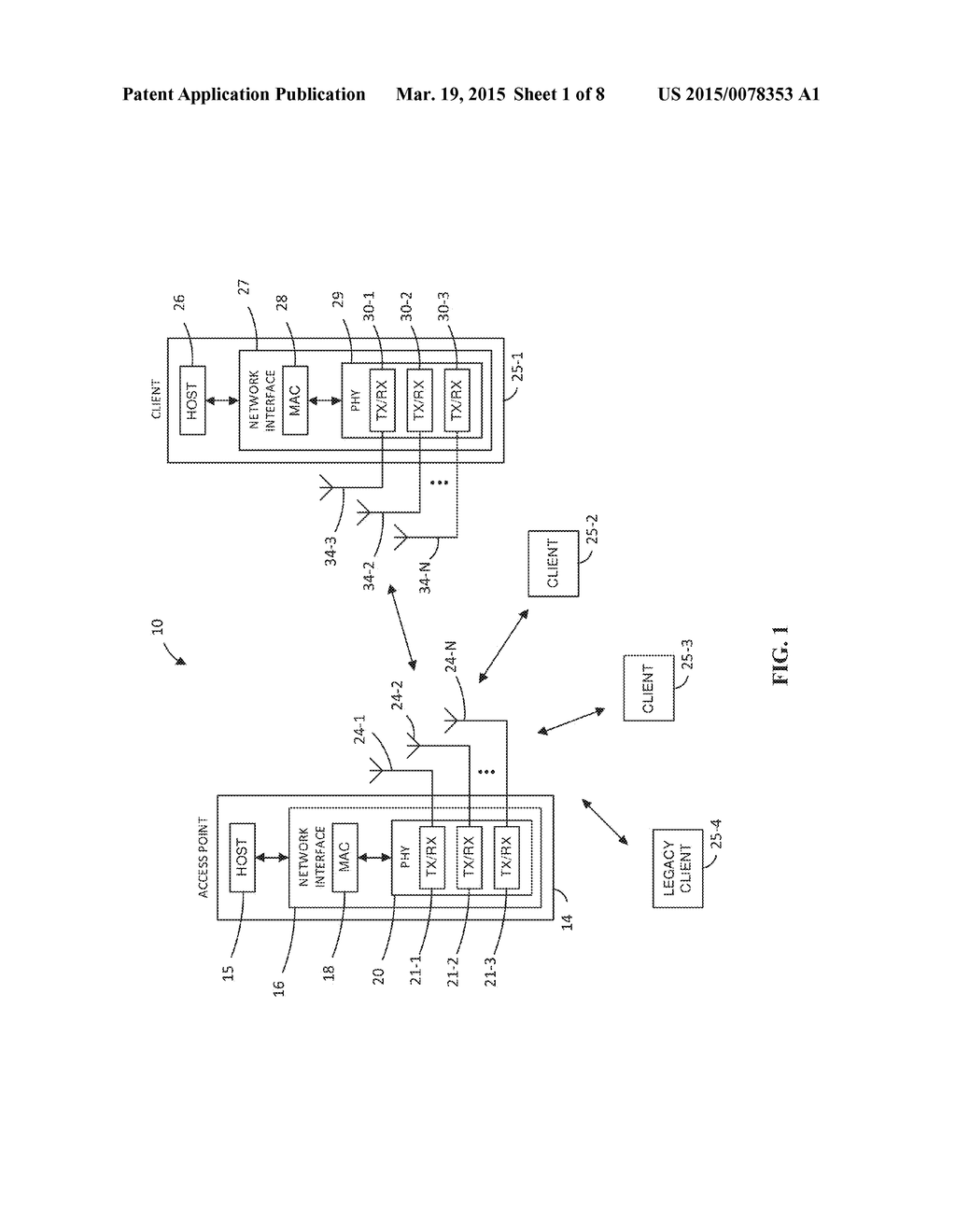 ACCESS POINT COORDINATION FOR TRAFFIC CONTROL IN WIRELESS NETWORKS - diagram, schematic, and image 02