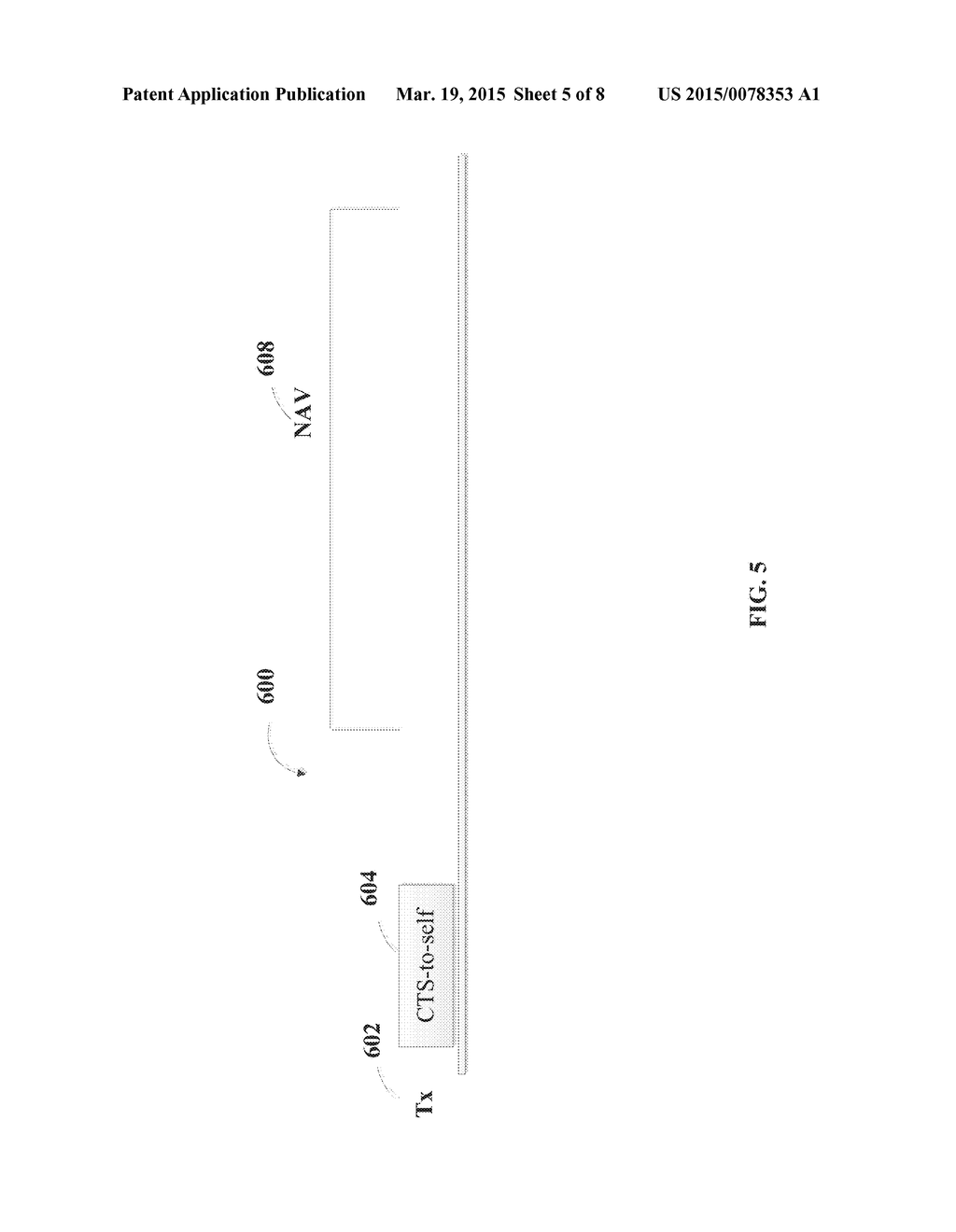 ACCESS POINT COORDINATION FOR TRAFFIC CONTROL IN WIRELESS NETWORKS - diagram, schematic, and image 06