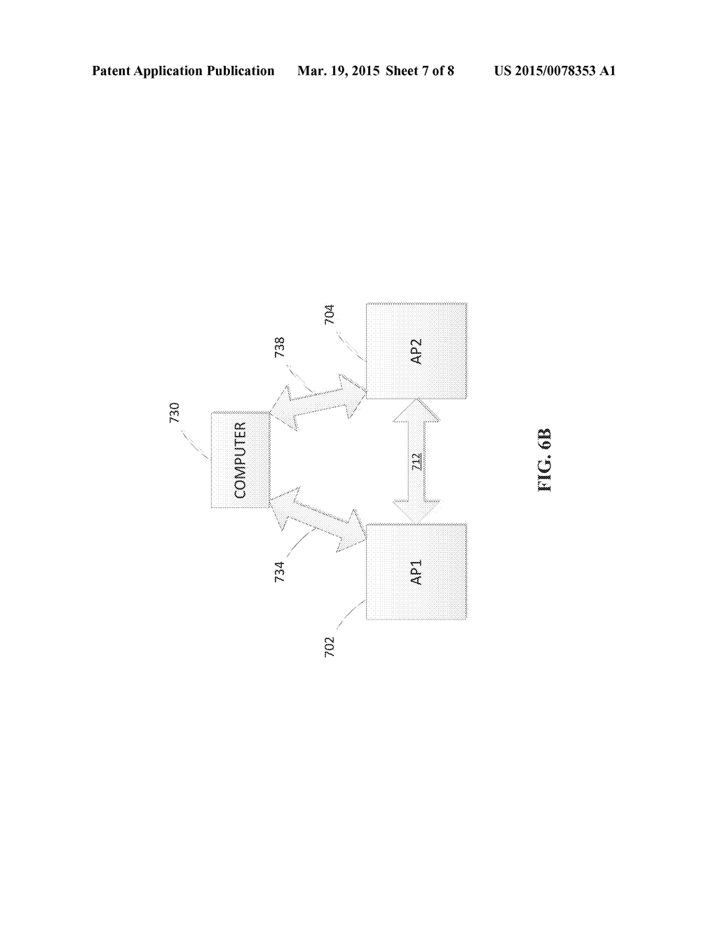 ACCESS POINT COORDINATION FOR TRAFFIC CONTROL IN WIRELESS NETWORKS - diagram, schematic, and image 08