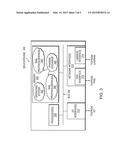 Enabling Ad-Hoc Data Communication Over Established Mobile Voice     Communications diagram and image