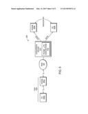 Enabling Ad-Hoc Data Communication Over Established Mobile Voice     Communications diagram and image