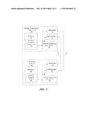 SYSTEM AND METHOD OF COMMUNICATION USING AT LEAST TWO MODULATION METHODS diagram and image