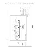 APPARATUS AND METHOD USING COMMON CONTROL CHANNEL CARRIER FOR FREQUENCY     AND TIME ESTIMATION diagram and image