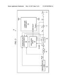 SYSTEMS AND METHODS FOR DETECTION OF LOAD IMPEDANCE OF A TRANSDUCER DEVICE     COUPLED TO AN AUDIO DEVICE diagram and image