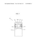 GREASE COMPOSITION AND ROLLING DEVICE diagram and image