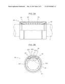 GREASE COMPOSITION AND ROLLING DEVICE diagram and image