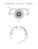 AIRCRAFT ENGINE COWL DOOR MOVEMENT CONTROL SYSTEM AND METHOD diagram and image