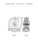 BLADELESS FLUID PROPULSION PUMP diagram and image