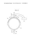 DISC SHAFT CENTER ADJUSTING MECHANISM IN GAS TURBINE diagram and image