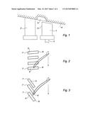 COMPRESSOR CASING COMPRISING CAVITIES WITH OPTIMISED SETTING diagram and image