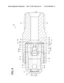 HIGH PRESSURE PUMP diagram and image