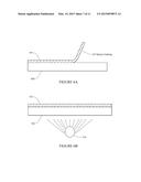 METHOD OF CONTINUOUSLY MANUFACTURING MICROFLUIDIC CHIPS WITH BoPET FILM     FOR A MICROFLUIDIC DEVICE AND MICROFLUIDIC CHIPS WITH BoPET FILM diagram and image