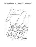 DOUGH PACKAGING AND METHOD FOR DOUGH PROCESSING diagram and image