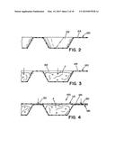 DOUGH PACKAGING AND METHOD FOR DOUGH PROCESSING diagram and image