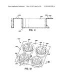 DOUGH PACKAGING AND METHOD FOR DOUGH PROCESSING diagram and image