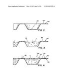 DOUGH PACKAGING AND METHOD FOR DOUGH PROCESSING diagram and image