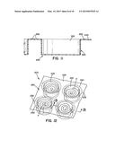 DOUGH PACKAGING AND METHOD FOR DOUGH PROCESSING diagram and image