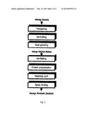 Hemp-Based Infant Formula and Methods of Making Same diagram and image