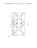 PLUG ASSEMBLY FOR MASKING THREADED HOLES diagram and image