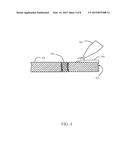 PLUG ASSEMBLY FOR MASKING THREADED HOLES diagram and image