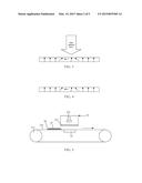 MANUFACTURING METHOD AND MANUFACTURING APPARATUS FOR PRINTING MAGNETIC     ORIENTATION MASTER AND MAGNETIC PIGMENT PRESSWORK diagram and image