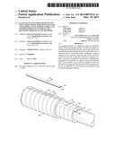 ELONGATED FASTENERS FOR RETAINING INSULATION WRAPS AROUND ELONGATED     CONTAINERS, SUCH AS PIPES, SUBJECT TO TEMPERATURE FLUCTUATIONS, AND     RELATED COMPONENTS AND METHODS diagram and image