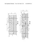 ELONGATED FASTENERS FOR RETAINING INSULATION WRAPS AROUND ELONGATED     CONTAINERS, SUCH AS PIPES, SUBJECT TO TEMPERATURE FLUCTUATIONS, AND     RELATED COMPONENTS AND METHODS diagram and image