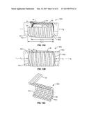 ELONGATED FASTENERS FOR RETAINING INSULATION WRAPS AROUND ELONGATED     CONTAINERS, SUCH AS PIPES, SUBJECT TO TEMPERATURE FLUCTUATIONS, AND     RELATED COMPONENTS AND METHODS diagram and image