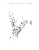 ELONGATED FASTENERS FOR RETAINING INSULATION WRAPS AROUND ELONGATED     CONTAINERS, SUCH AS PIPES, SUBJECT TO TEMPERATURE FLUCTUATIONS, AND     RELATED COMPONENTS AND METHODS diagram and image