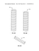 ELONGATED FASTENERS FOR RETAINING INSULATION WRAPS AROUND ELONGATED     CONTAINERS, SUCH AS PIPES, SUBJECT TO TEMPERATURE FLUCTUATIONS, AND     RELATED COMPONENTS AND METHODS diagram and image