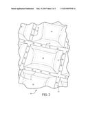 RADIANT AND INSULATING BARRIER diagram and image