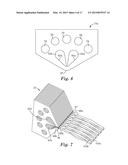 FILMS COMPRISING AN ARRAY OF OPENINGS AND METHODS OF MAKING THE SAME diagram and image