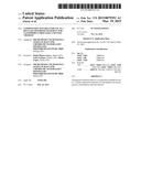 COMPOSITION SUITABLE FOR USE AS A RELEASE-OPTIMIZED MATERIAL FOR     NANOIMPRINT PROCESSES AND USES THEREOF diagram and image