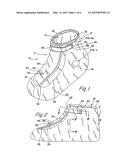 THERMAL FOOT COVER diagram and image