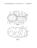 THERMAL FOOT COVER diagram and image