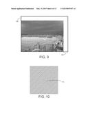 SYSTEM AND METHOD FOR PRODUCING COLOR SHIFTING OR GLOSS EFFECT AND     RECORDING MEDIUM WITH COLOR SHIFTING OR GLOSS EFFECT diagram and image