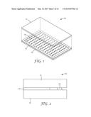 VACUUM GLAZING PILLARS DELIVERY FILMS AND METHODS FOR INSULATED GLASS     UNITS diagram and image