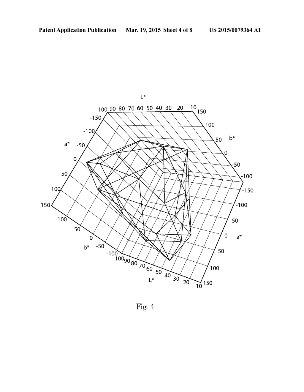 WEB SUBSTRATES HAVING WIDE COLOR GAMUT INDICIA PRINTED THEREON - diagram, schematic, and image 05