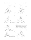 TINTED CLEAR COATINGS UV STABILIZED WITH 2-HYDROXY PHENYL TRIAZINE diagram and image