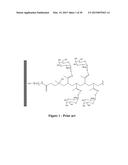 NANOMATRIX SEPARATION OF CHROMOPHORES AND USES THEREOF IN LUMINESCENT     DEVICES diagram and image