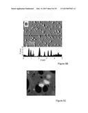 NANOMATRIX SEPARATION OF CHROMOPHORES AND USES THEREOF IN LUMINESCENT     DEVICES diagram and image