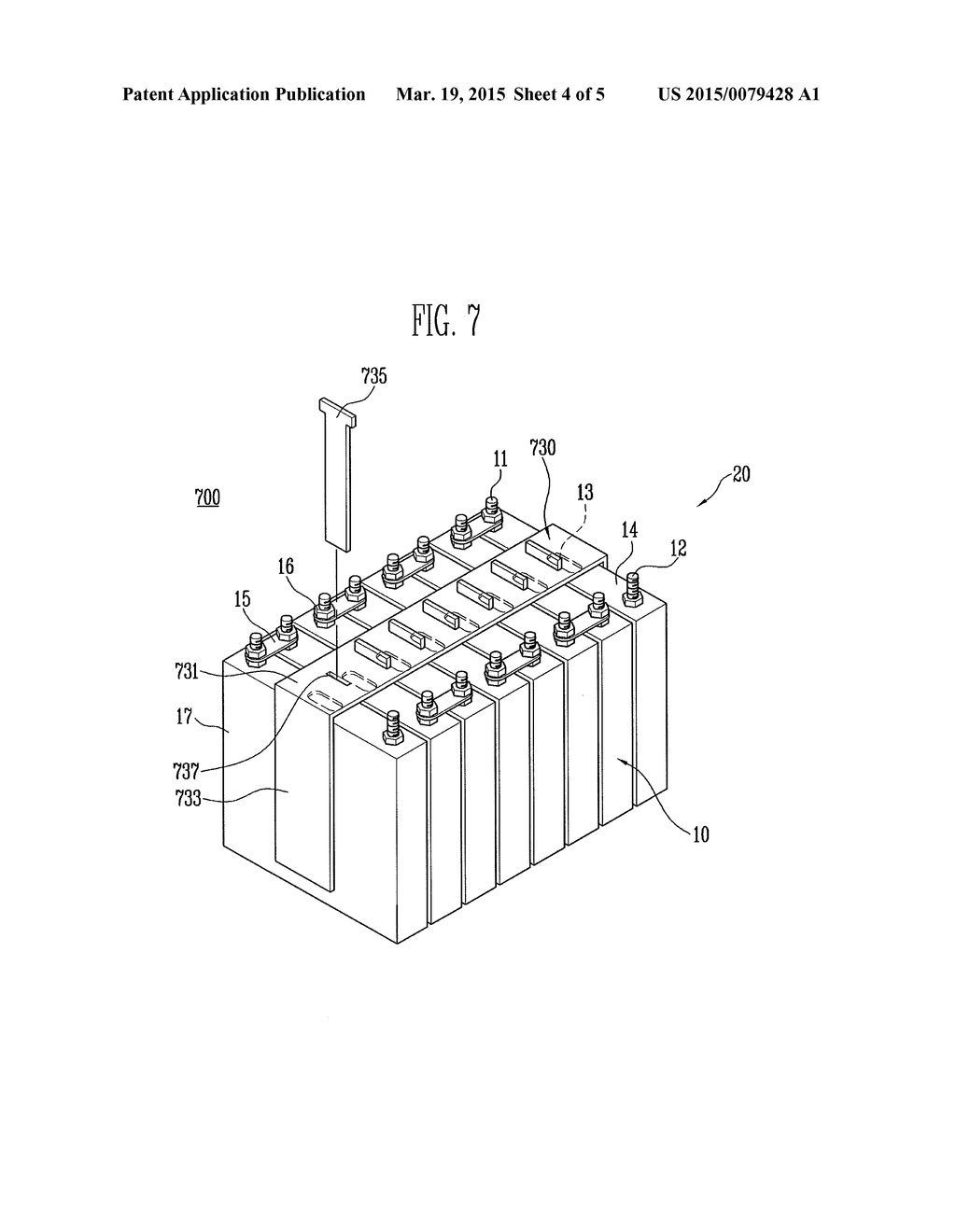 BATTERY MODULE - diagram, schematic, and image 05